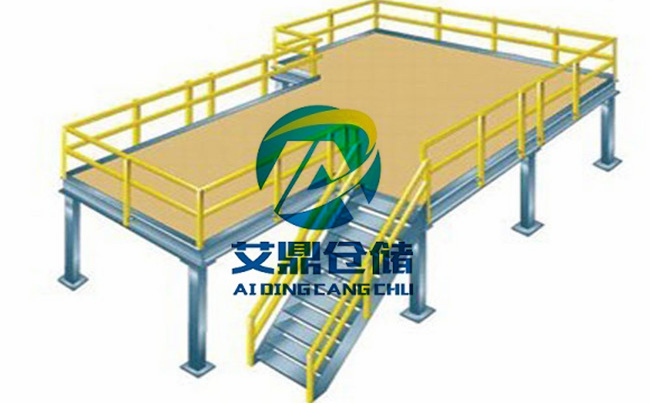 鋼平臺(tái)結(jié)構(gòu)