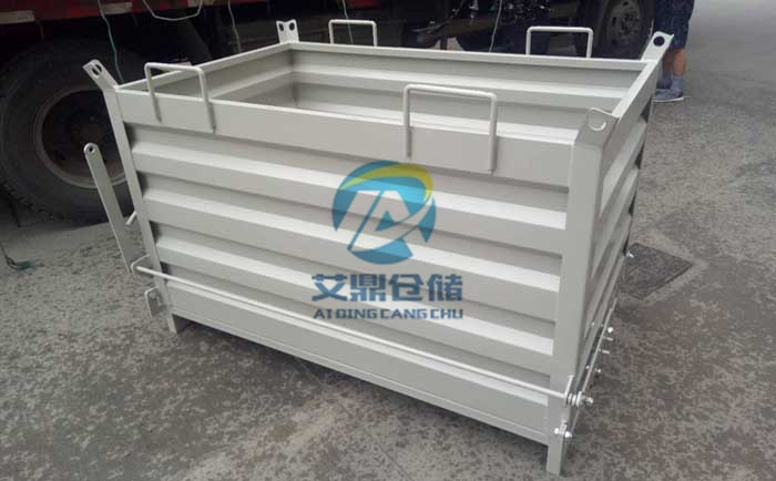鐵屑周轉(zhuǎn)箱