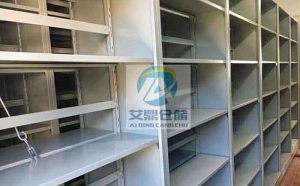 密集架細節(jié)圖