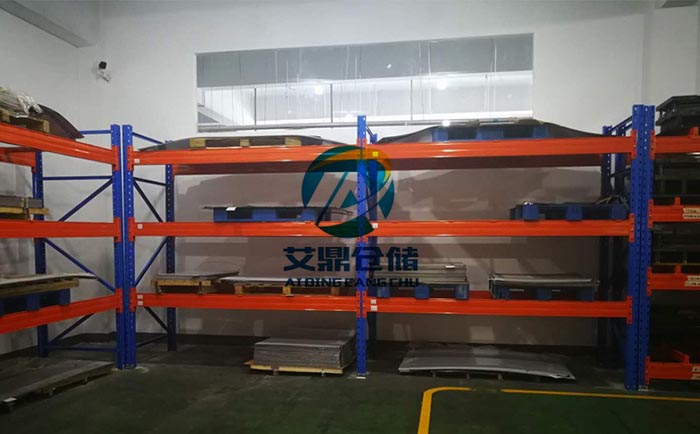 橫梁模具貨架