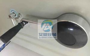 密集架細節(jié)圖