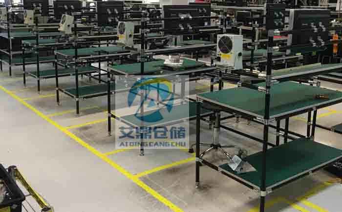 防靜電線棒工作臺