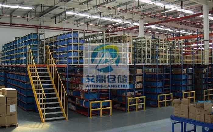 寧波閣樓貨架廠家