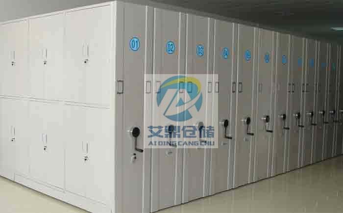 檔案密集柜廠家