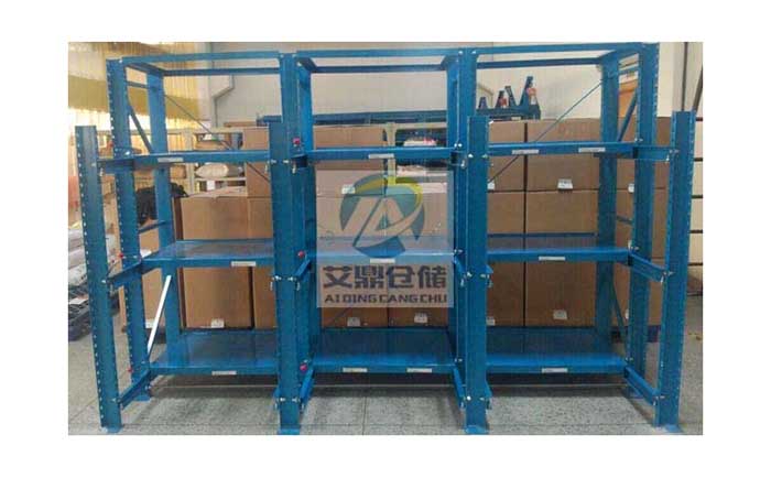 寧波全開模具架