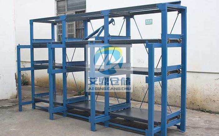 模具架質量檢測