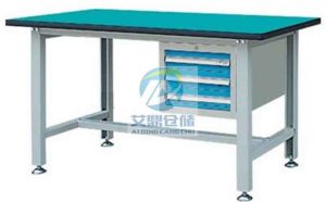帶抽屜輕型工作臺