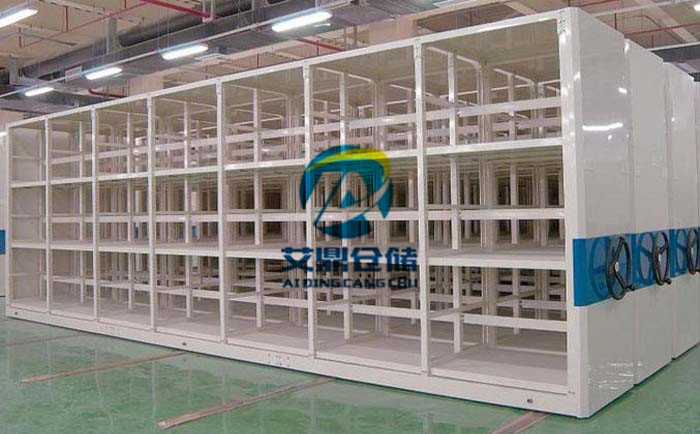 移動(dòng)貨架